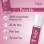 Bake Cosmetics: Grace 100% Concentrated Perfume Oil Roll on Fragrance For Men & Women-White Oud