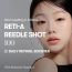 VT Cosmetics: Reti-A Reedle Shot 100 | Retinol | Micro-Needling | Anti-Aging | Fine Lines & Wrinkles |50ml