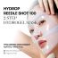 VT Cosmetics: Hydrop Reedle Shot 100hL 2-Step Hydrogel Mask | Intense Hydration | Micro-Needling | Deep Moisture | Sheet Mask | 33g