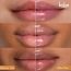Bake Cosmetics: 10% L-Ascorbic Acid Tinted Butter Brightening Lip Balm SPF 55 PA++++ with Hyaluronic Acid 24 Hour Moisturization For Dark, Pigmented, Dry & Chapped Lips