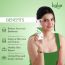 Bake Cosmetics: 3% Benzoyl Peroxide + Peptide Milky Face Wash - For Acne, Blackheads & Pores