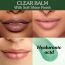 Bake Cosmetics: 2% Niacinamide + Hyaluronic Acid Tinted Butter Brightening Lip Balm 24 Hour Moisturization For Dark, Pigmented, Dry, Flaky Lips 
