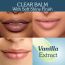 Bake Cosmetics: 2% Peptide + Ceramide Butter Brightening Lip Balm SPF 55 PA++++ with 24 Hour Moisturization For Dark, Pigmented, Dry, Flaky & Chapped Lips