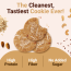 Beyond Food: Oatmeal Cookies - Coconut Crunch (Pack of 12)