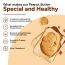 Beyond Food: Peanut Butter - Super Creamy 500g