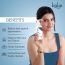 Bake Cosmetics: 2% Tran-Zelaic Pigmentation Corrector Milky Face Wash - For Dark Spots & Pore Clarity