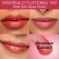 Bake Cosmetics: 2.5% Kojic Acid Mulberry Extract Tinted Butter Brightening Lip Balm SPF 55 PA++++ 24 Hour Moisturization For Dark, Pigmented, Dry & Flaky Lips