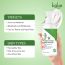 Bake Cosmetics: 3% Benzoyl Peroxide + Peptide Milky Face Wash - For Acne, Blackheads & Pores