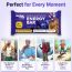Beyond Food: Energy Bars - Fresh Blueberry (Pack of 6)