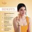 Bake Cosmetics: 10% L-Ascorbic Acid Tinted Lip Balm SPF 55 PA++++ + Hyaluronic Acid - For Dark, Chapped Lips