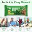 Beyond Food: Energy Bars - True Cardamom (Pack of 6)