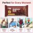 Beyond Food: Energy Bars - Classic Cocoa (Pack of 6)