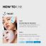 VT Cosmetics: Hydrop Reedle Shot 100hL 2-Step Hydrogel Mask | Intense Hydration | Micro-Needling | Deep Moisture | Sheet Mask | 33g