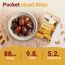 Beyond Food: Nuts & Dates Bites - Pack of 12