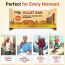 Beyond Food: Millet Bar - Peanut Butter (Pack of 6)