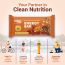Beyond Food: Energy Bars - Peanut Butter (Pack of 6)