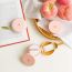Skinfood: PEACH COTTON MULTI FINISH POWDER(15G)