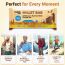 Beyond Food: Millet Bar - Coco Nutty Cocoa (Pack of 6)
