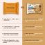 Beyond Food: Oatmeal Cookies - Coconut Crunch (Pack of 12)