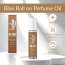 Bake Cosmetics: Bliss 100% Concentrated Perfume Oil Roll-on - Passion Fruit (Unisex)