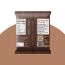 Beyond Food: Cookies - Choco Almond Crunch (Pack of 6)