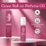 Bake Cosmetics: Grace 100% Concentrated Perfume Oil Roll-on - White Oud (Unisex)