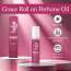 Bake Cosmetics: Grace 100% Concentrated Perfume Oil Roll-on - White Oud (Unisex)