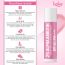 Bake Cosmetics: 2% Alpha Arbutin Tinted Butter Brightening Lip Balm SPF 55 PA++++ with Niacinamide For Dark, Pigmented, Dry & Chapped Lips For UVA/B Rays Sun Protection 