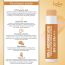 Bake Cosmetics: 10% L-Ascorbic Acid Tinted Lip Balm SPF 55 PA++++ + Hyaluronic Acid - For Dark, Chapped Lips