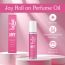 Bake Cosmetics: Joy 100% Concentrated Perfume Oil Roll on Fragrance For Men & Women-Peony