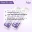 Bake Cosmetics: 2% Kojic Acid + Alpha Arbutin + Glycolic Acid Lip Brightening Balm - De-Tan & Hydration (24h Moisturization)