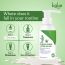 Bake Cosmetics: 3% Benzoyl Peroxide + Peptide Milky Face Wash For Reduces Acne, Open Pores & Blackheads