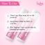Bake Cosmetics: 2% Alpha Arbutin Tinted Butter Brightening Lip Balm SPF 55 PA++++ with Niacinamide For Dark, Pigmented, Dry & Chapped Lips For UVA/B Rays Sun Protection 
