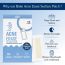 Bake Cosmetics: 2% Salicylic Acid Hydrocolloid Acne Absorbing Surface Patch XL Pimple Patches for Blackheads Removal ,Pore Cleansing & Reduces Whiteheads -Pack Of 10 Strips