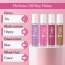Bake Cosmetics: Joy 100% Concentrated Perfume Oil Roll-on - Peony (Unisex)