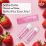 Bake Cosmetics: 2% Alpha Arbutin Tinted Butter Brightening Lip Balm SPF 55 PA++++ with Niacinamide For Dark, Pigmented, Dry & Chapped Lips For UVA/B Rays Sun Protection 