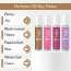 Bake Cosmetics: Bliss 100% Concentrated Perfume Oil Roll-on - Passion Fruit (Unisex)