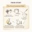 Skinfood: RICE DAILY BRIGHTENING SCRUB FOAM