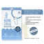 Bake Cosmetics: 2% Salicylic Acid Hydrocolloid Acne Absorbing Surface Patch XL Pimple Patches for Blackheads Removal ,Pore Cleansing & Reduces Whiteheads -Pack Of 10 Strips