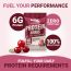 Beyond Food: Protein Minis - Cranberry Zest (Pack of 6)