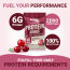 Beyond Food: Protein Minis - Cranberry Zest (Pack of 6)