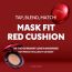 Tirtir: Mask Fit Red Cushion 17C Porcelain 4.5g