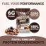 Beyond Food: Protein Minis - Cocoa Almond Crunch (Pack of 6)