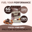 Beyond Food: Protein Minis - Cocoa Almond Crunch (Pack of 6)