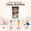 Beyond Food: Protein Minis - Cocoa Almond Crunch (Pack of 6)