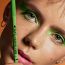 Lamel: Long lasting Oh My color Gel eye liner 403-Green
