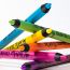 Lamel: Long lasting Oh My color Gel eye liner 404-Yellow