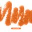 Lamel: Long lasting Oh My color Gel eye liner 406-Orange