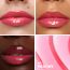 Lamel: All in One Lip Tinted Plumping Oil 401-Peachy