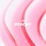 Lamel: All in One Lip Tinted Plumping Oil 401-Peachy